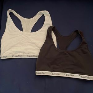 Calvin klein bras